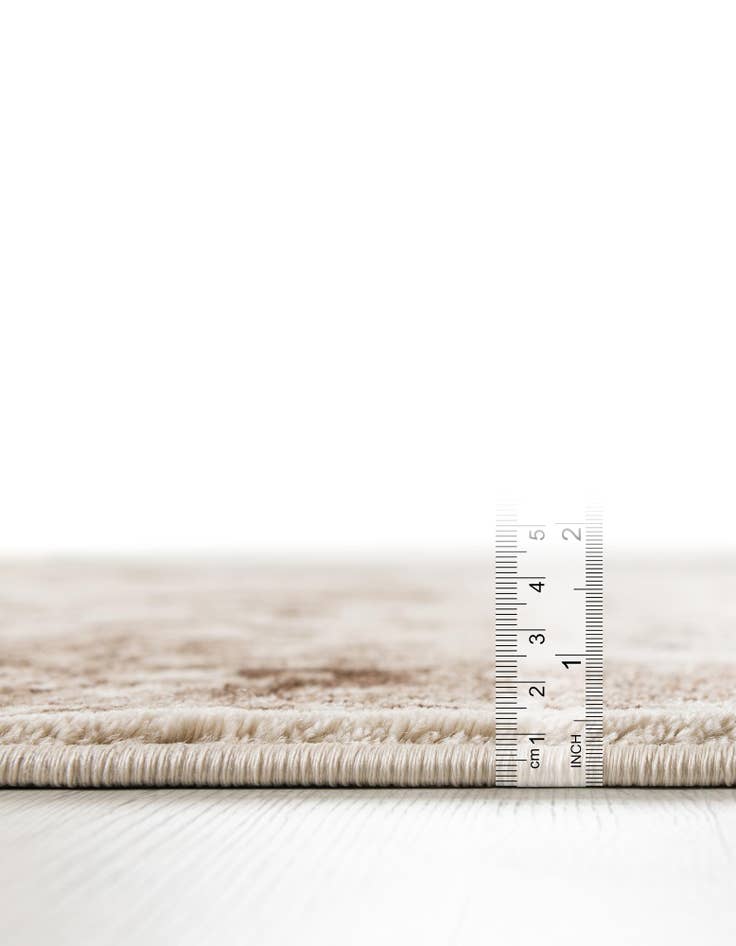 Detail image of 3' x 9' 10 Nepal Runner Rug