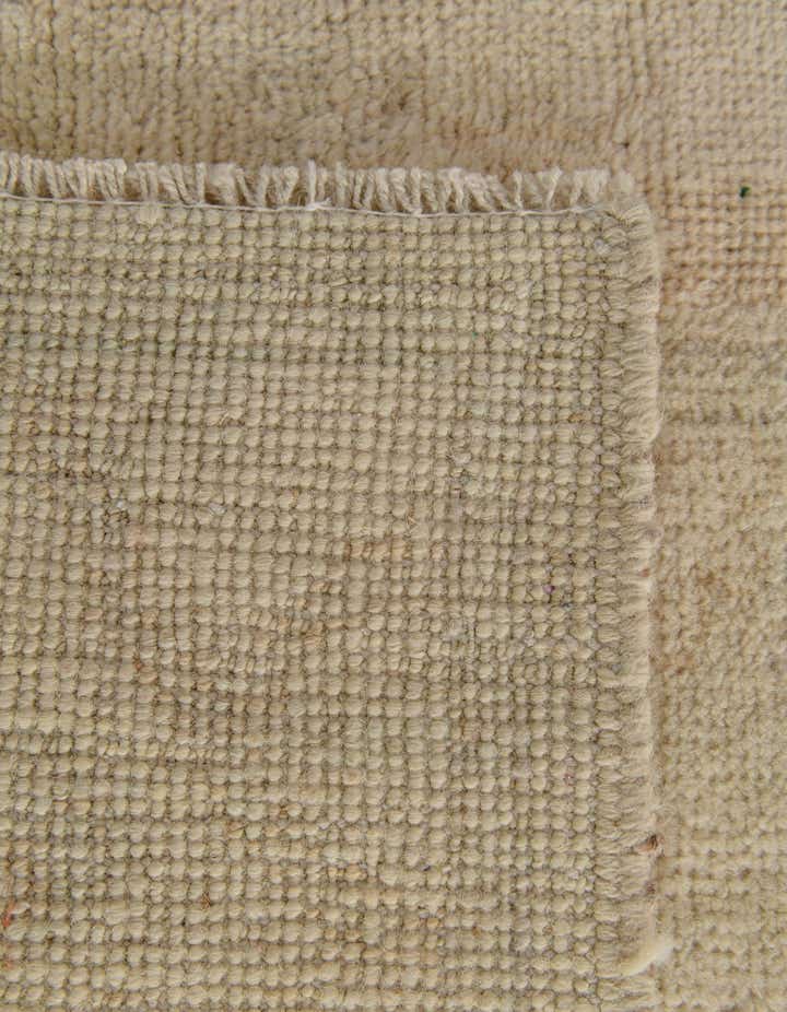 80cm x 500cm Handgeknüpft Oushak Wolle Läufer Teppich