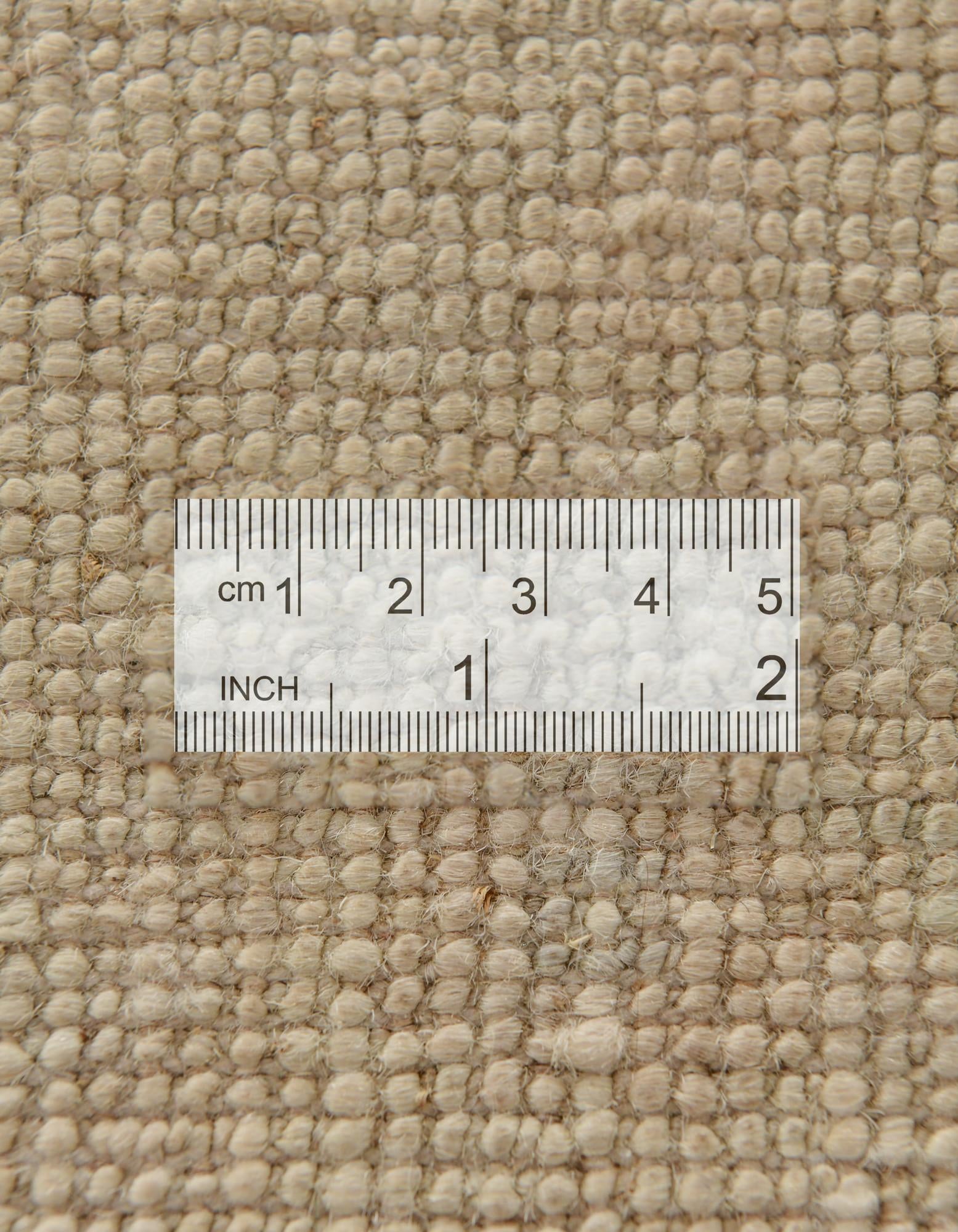 2' 10 x 9' 8 Hand Knotted Oushak Wool Runner Rug