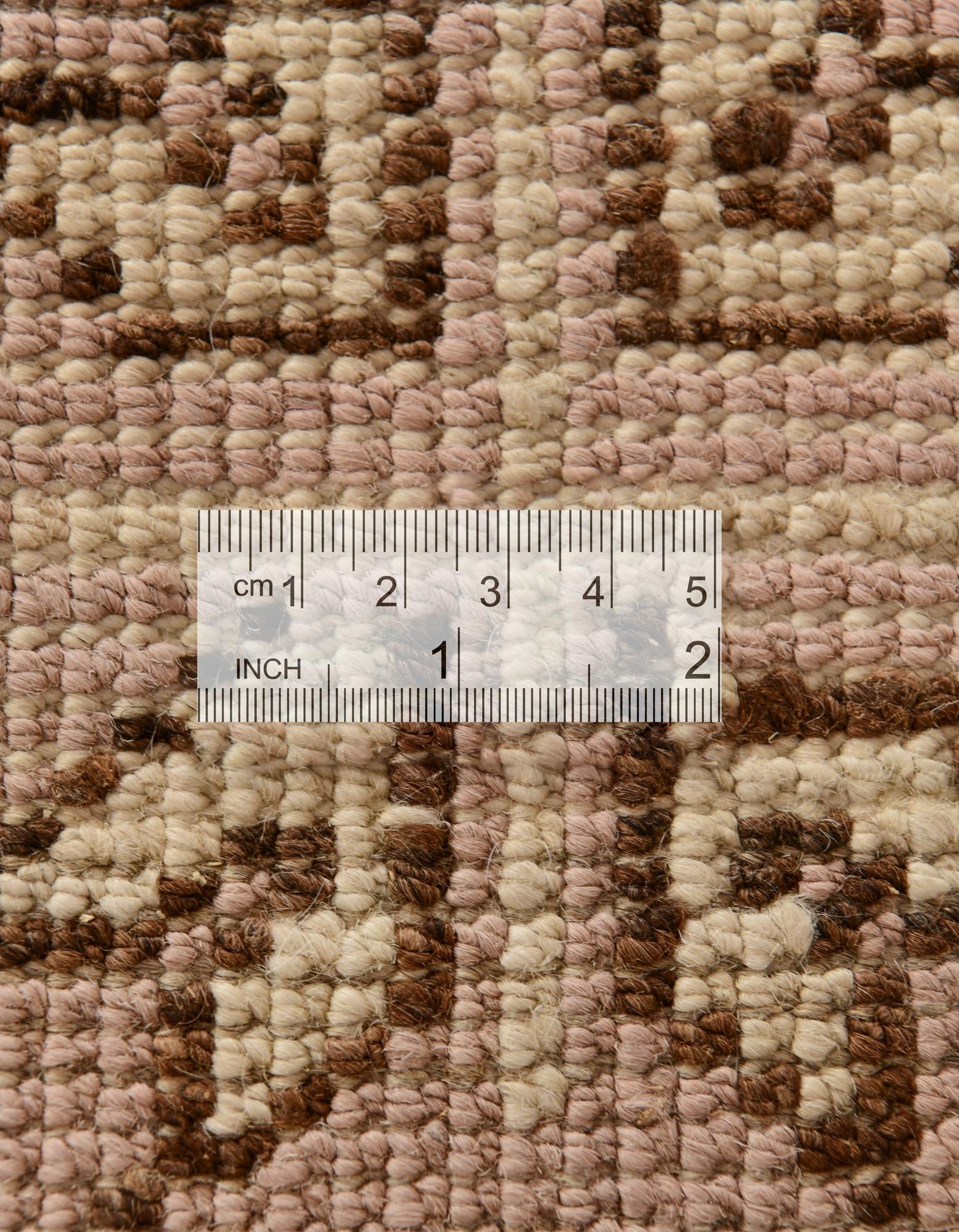 2' 9 x 10' 4 Hand Knotted Oushak Wool Runner Rug