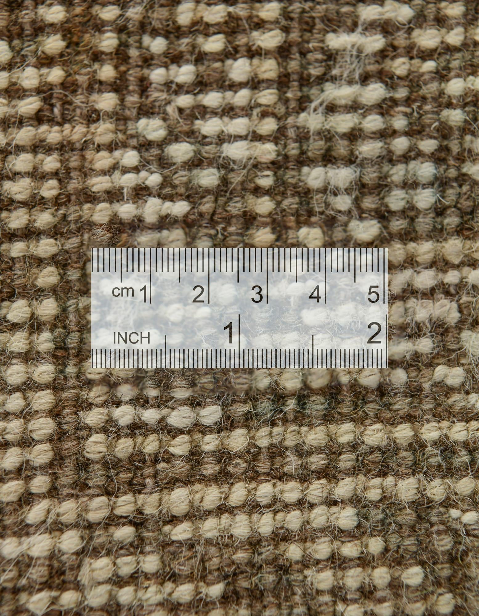 2' 4 x 8' 1 Hand Knotted Oushak Wool Runner Rug