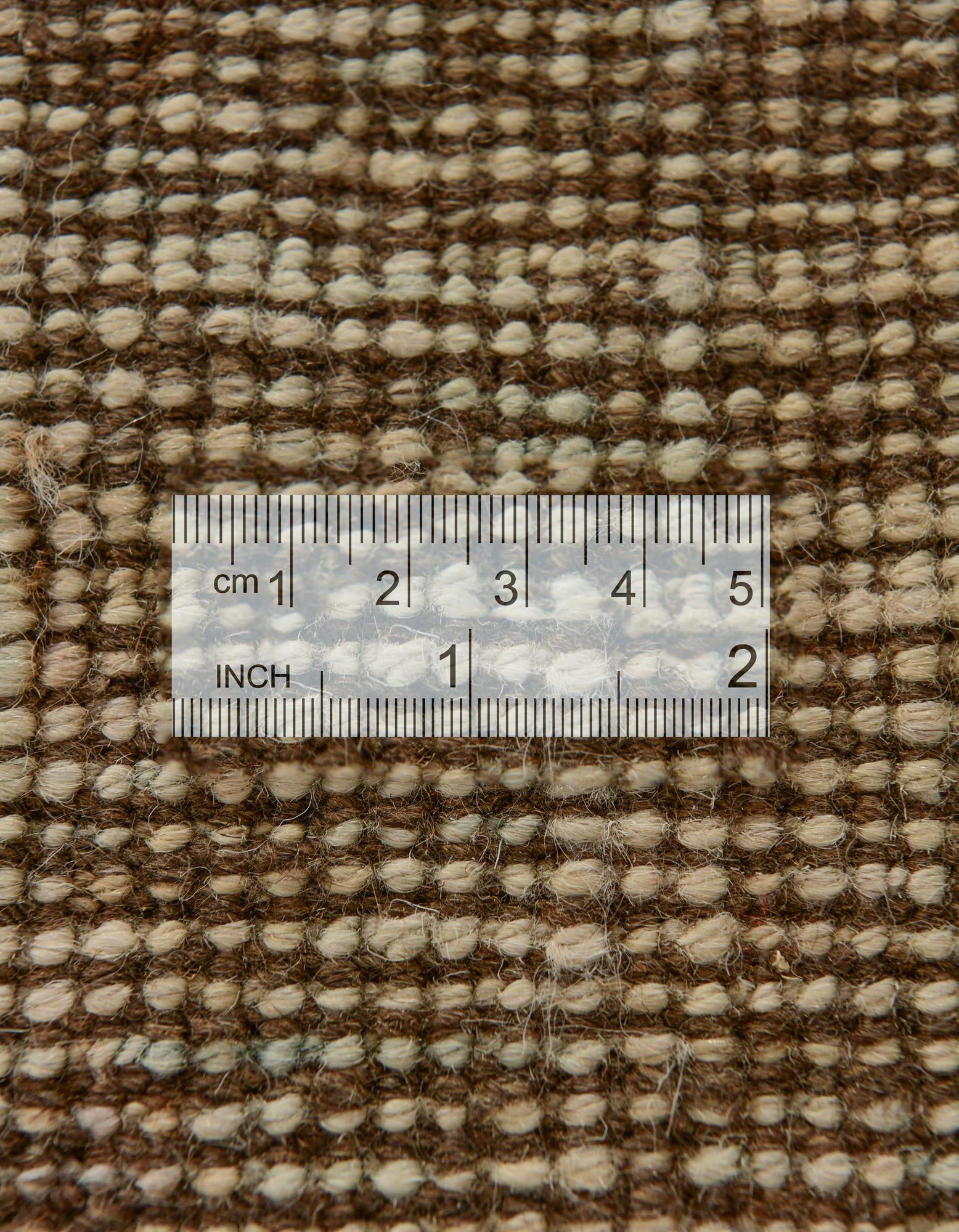 2' 5 x 12' 9 Hand Knotted Oushak Wool Runner Rug
