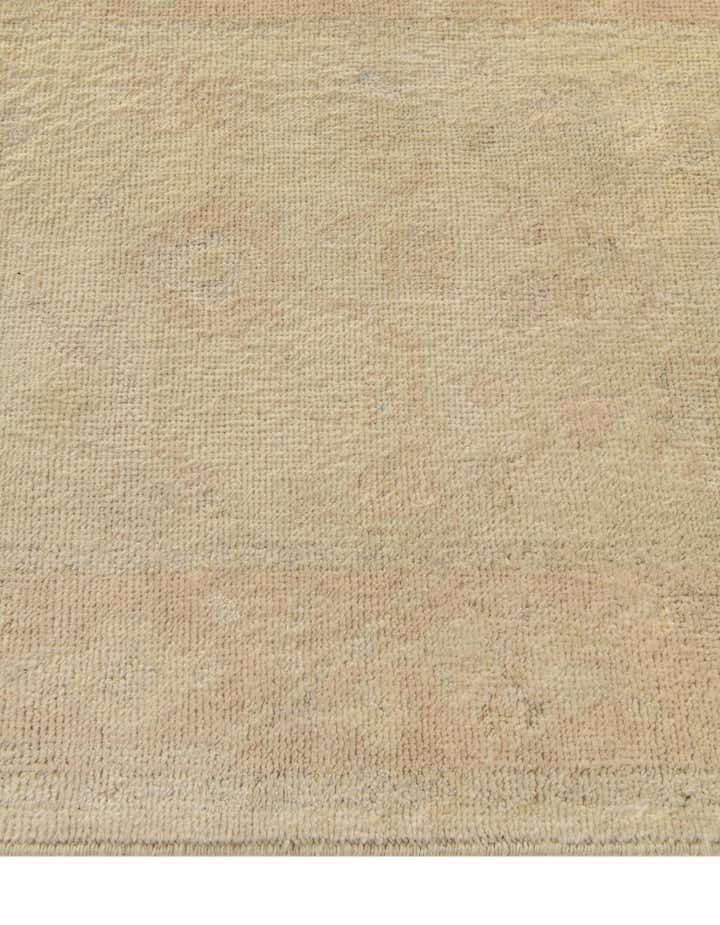 2' 9 x 12' Hand Knotted Oushak Wool Runner Rug