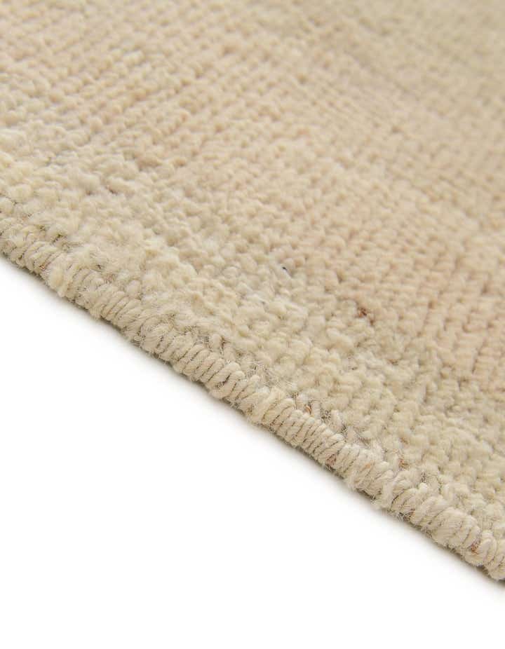 2' 9 x 12' Hand Knotted Oushak Wool Runner Rug