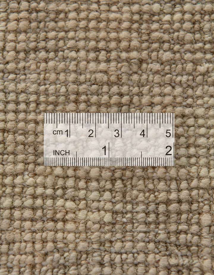 2' 9 x 12' Hand Knotted Oushak Wool Runner Rug
