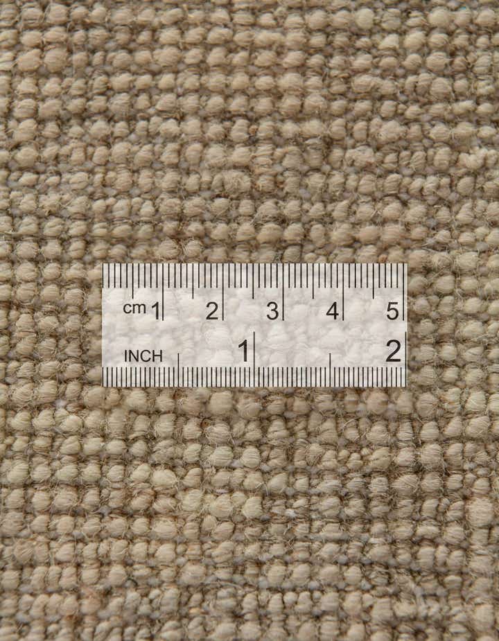 2' 9 x 12' Hand Knotted Oushak Wool Runner Rug