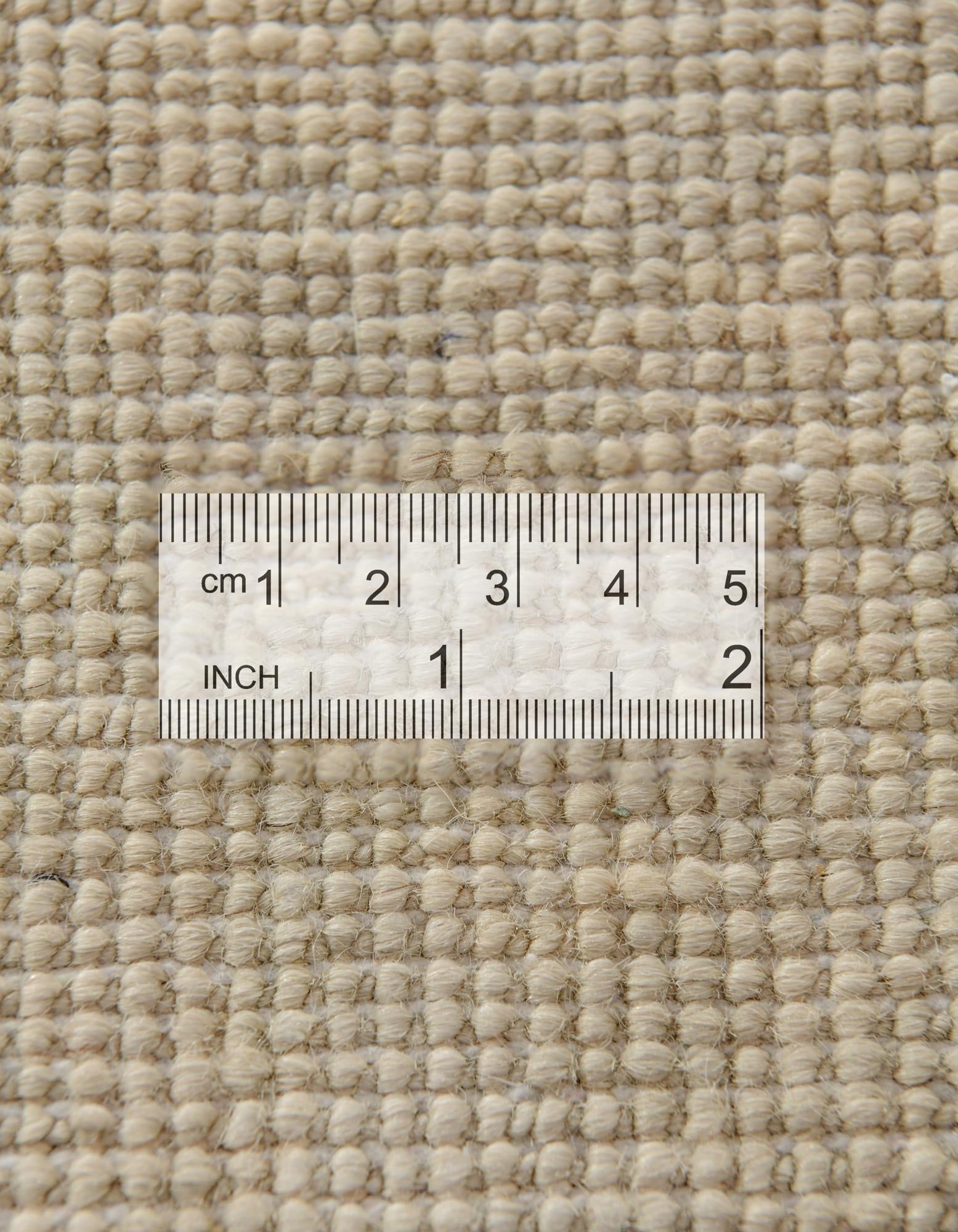 2' 9 x 11' 8 Hand Knotted Oushak Wool Runner Rug