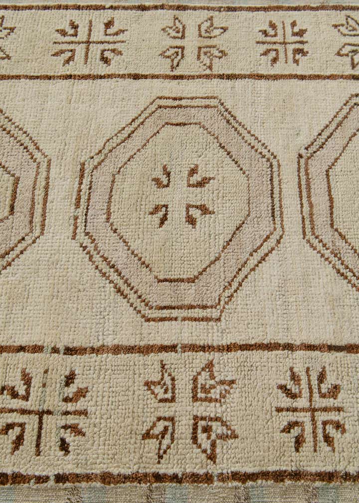 Detail image of rug