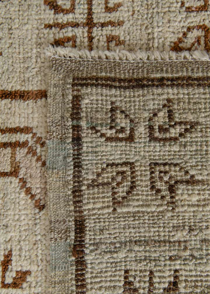 Detail image of rug