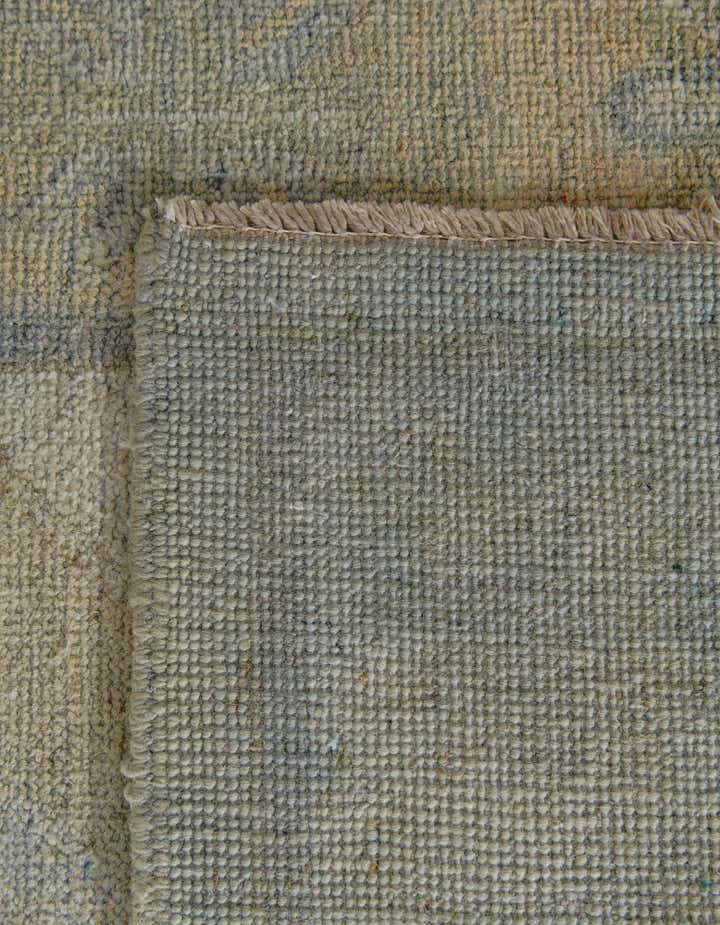 2' 10 x 16' 3 Hand Knotted Oushak Wool Runner Rug