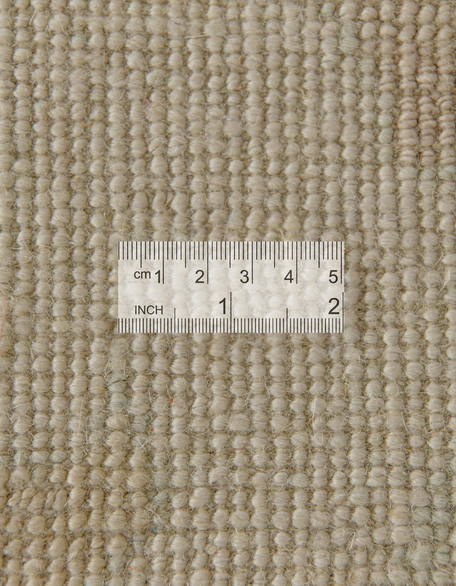 2' 8 x 11' 8 Hand Knotted Oushak Wool Runner Rug