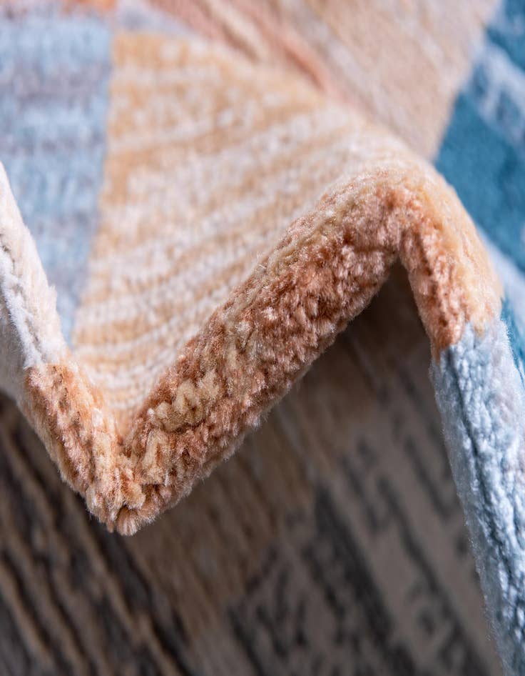 Detail image of 2' 2 x 6' Washable Haven Indoor / Outdoor Runner Rug