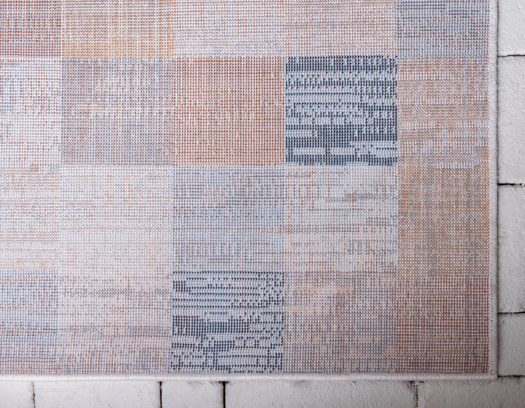 2' 2 x 6' Easy-Clean Haven Indoor / Outdoor Runner Rug
