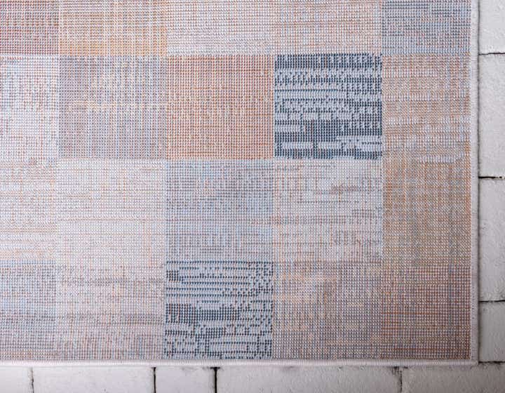 2' 2 x 6' Easy-Clean Oasis Indoor / Outdoor Runner Rug