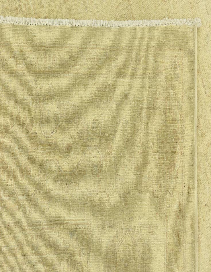 Detail image of 6' 5 x 19'  Hand Knotted Over-Dyed Ziegler Runner Rug