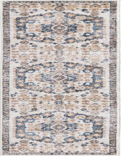 Detail image of 2' x 8' Oxford Runner Rug