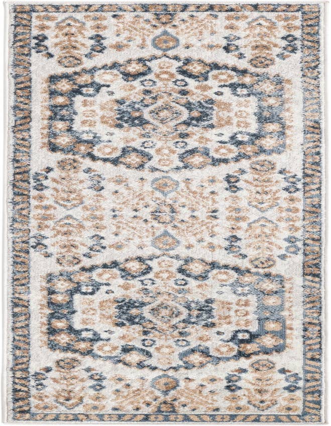 Detail image of 2' x 6' Oxford Runner Rug