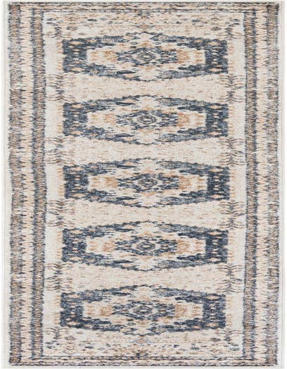 Detail image of 2' 7 x 13' Oxford Runner Rug