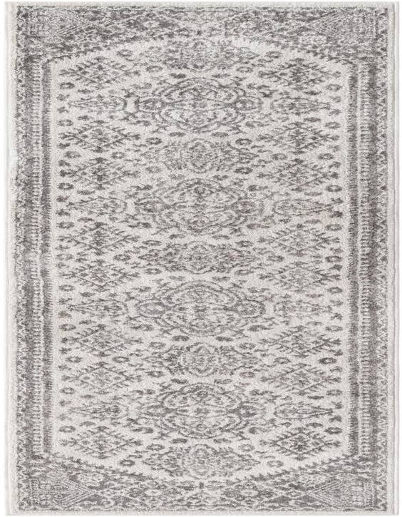 Detail image of 2' 7 x 10' Oxford Runner Rug