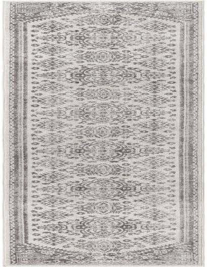 Detail image of 2' 7 x 14' Oxford Runner Rug