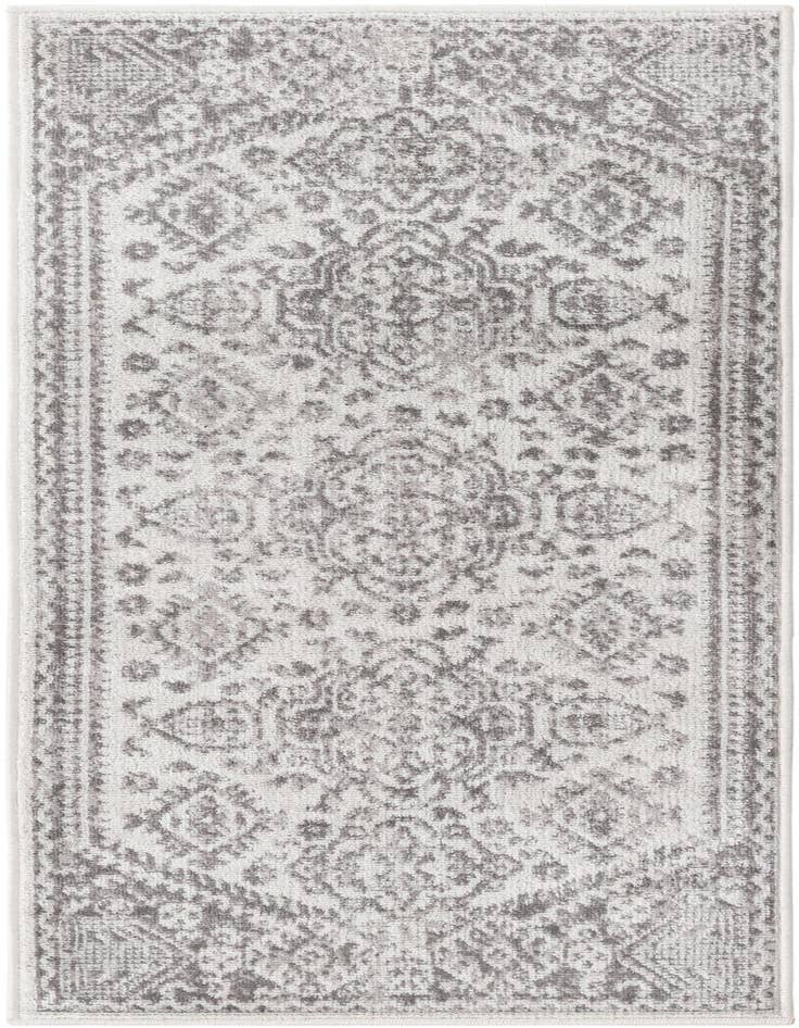 Detail image of 2' x 5' 3 Oxford Runner Rug