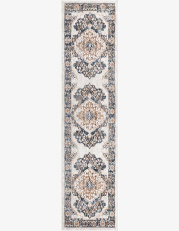 2' x 8' Oxford Runner Rug