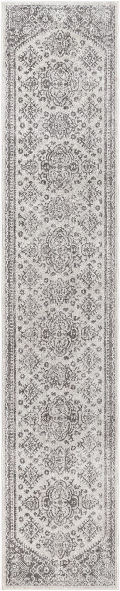Primary image 2' 7 x 14' Oxford Runner Rug