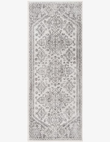 2' x 5' 3 Oxford Runner Rug