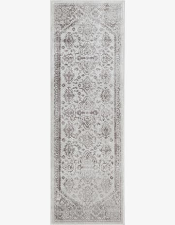 2' x 6' Oxford Runner Rug