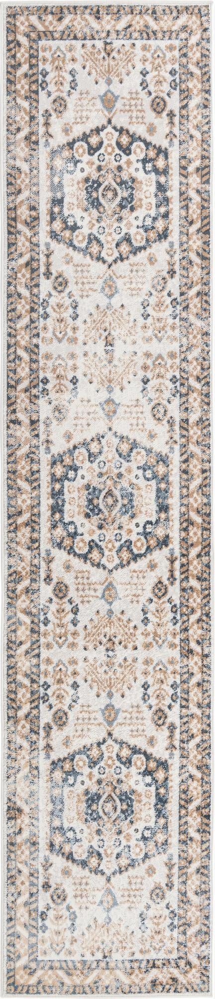 2' 7 x 12' Oxford Runner Rug