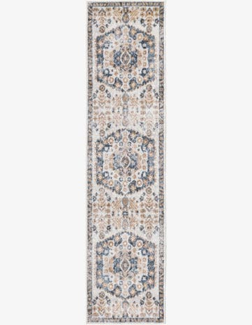 2' x 8' Oxford Runner Rug