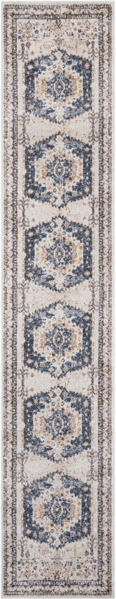 2' 7 x 14' Oxford Runner Rug