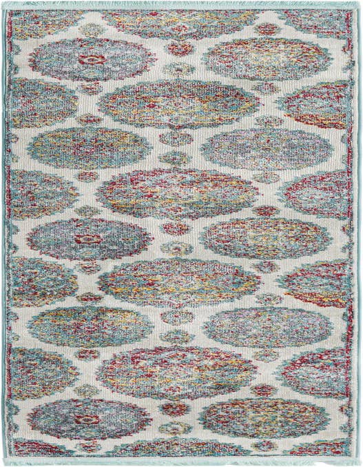 Detail image of 2' 2 x 8' Paragon Runner Rug