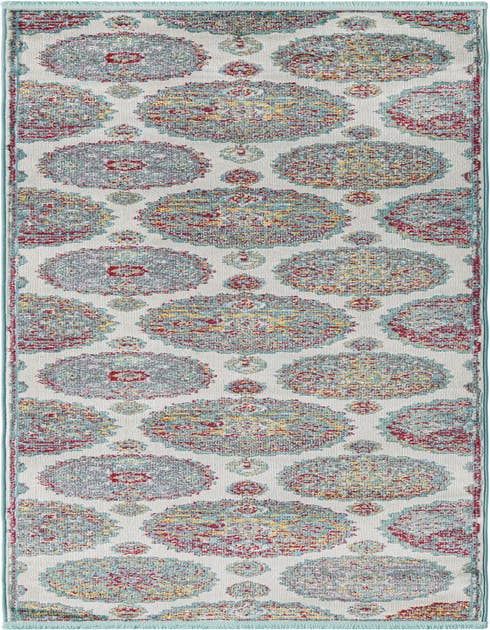 Detail image of 2' 7 x 10' Paragon Runner Rug