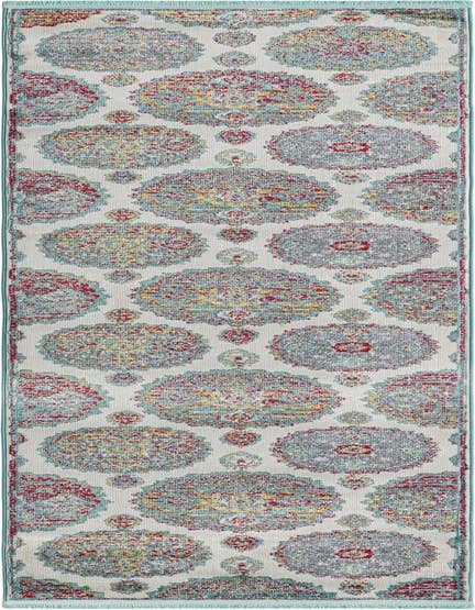Detail image of 2' 7 x 12' Paragon Runner Rug