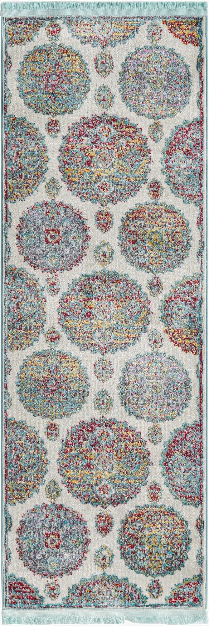 65cm x 183cm Paragon Pasillera Alfombra