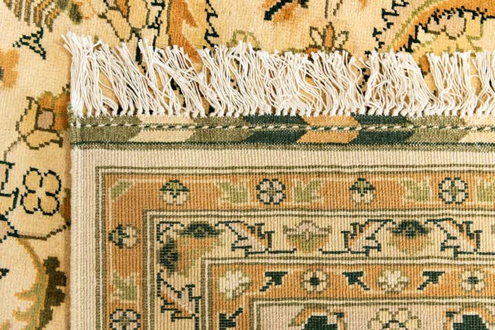 13' 3 x 26' 3 Hand Knotted Peshawar Ziegler Runner Rug