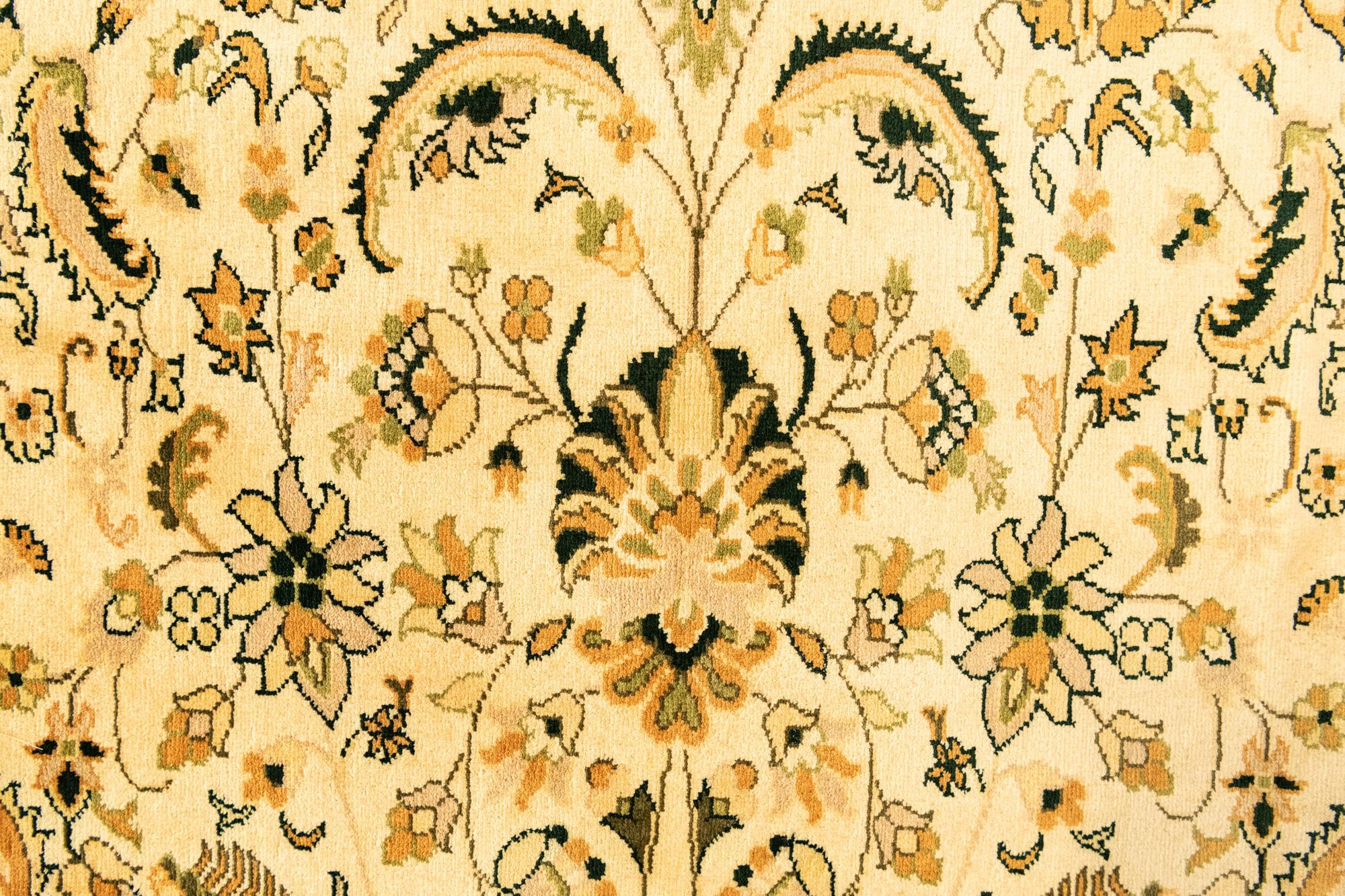 13' 3 x 26' 3 Hand Knotted Peshawar Ziegler Runner Rug
