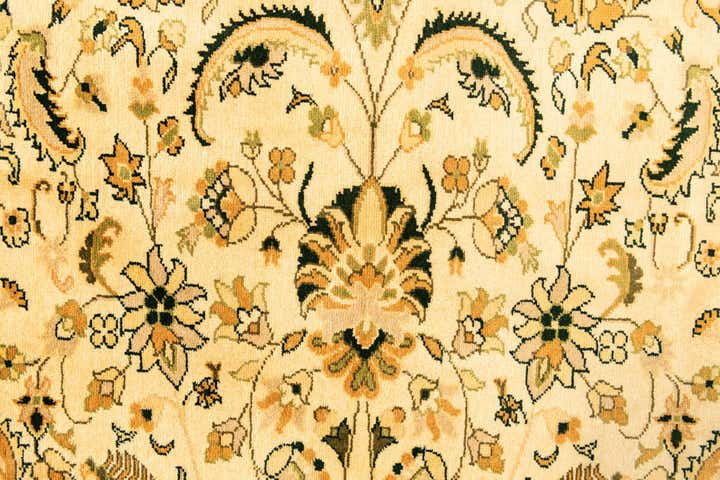 13' 3 x 26' 3 Hand Knotted Peshawar Ziegler Runner Rug