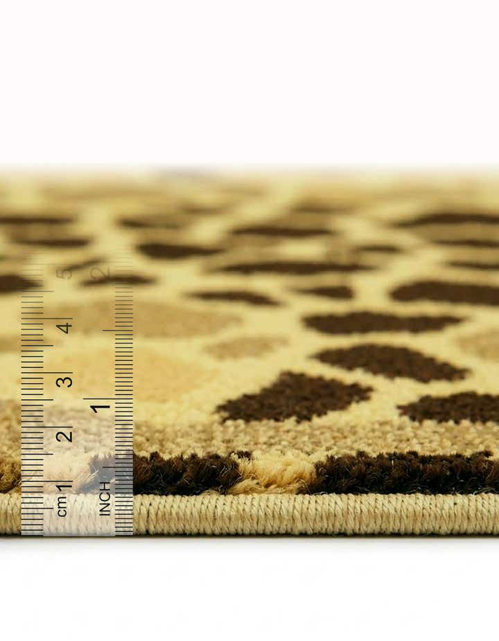 3' 3 x 98' 5 Reproduction Gabbeh Runner Rug