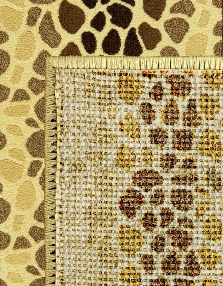 Detail image of 3' 3 x 98' 5 Reproduction Gabbeh Runner Rug