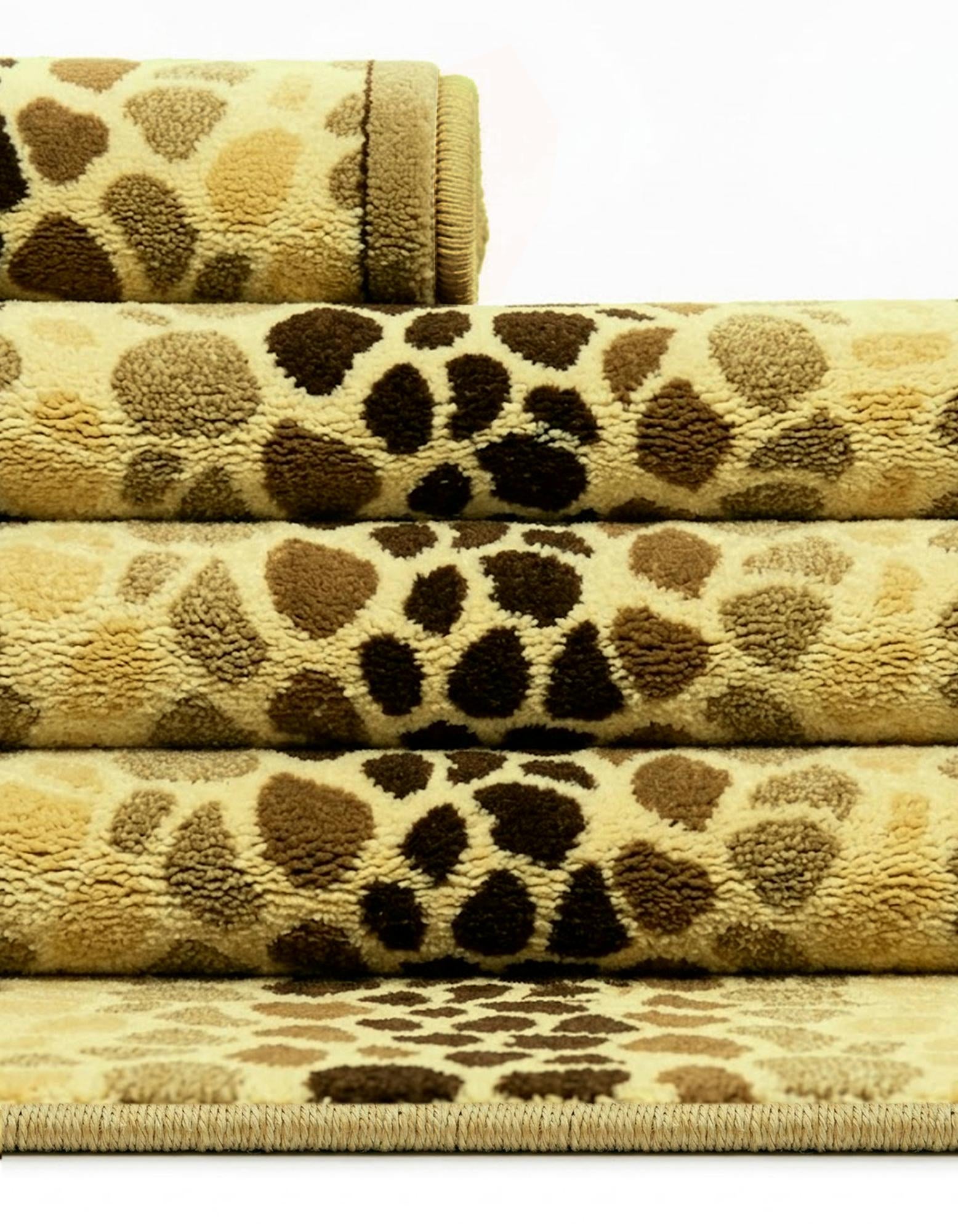 3' 3 x 98' 5 Reproduction Gabbeh Runner Rug