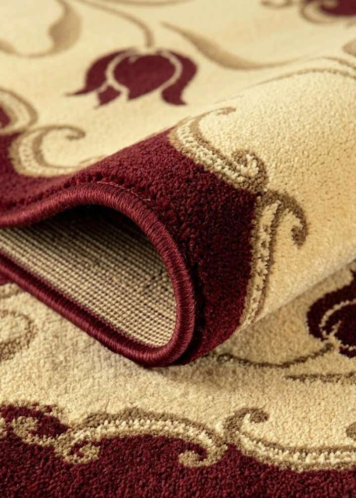 3' 3 x 98' 5 Reproduction Gabbeh Runner Rug