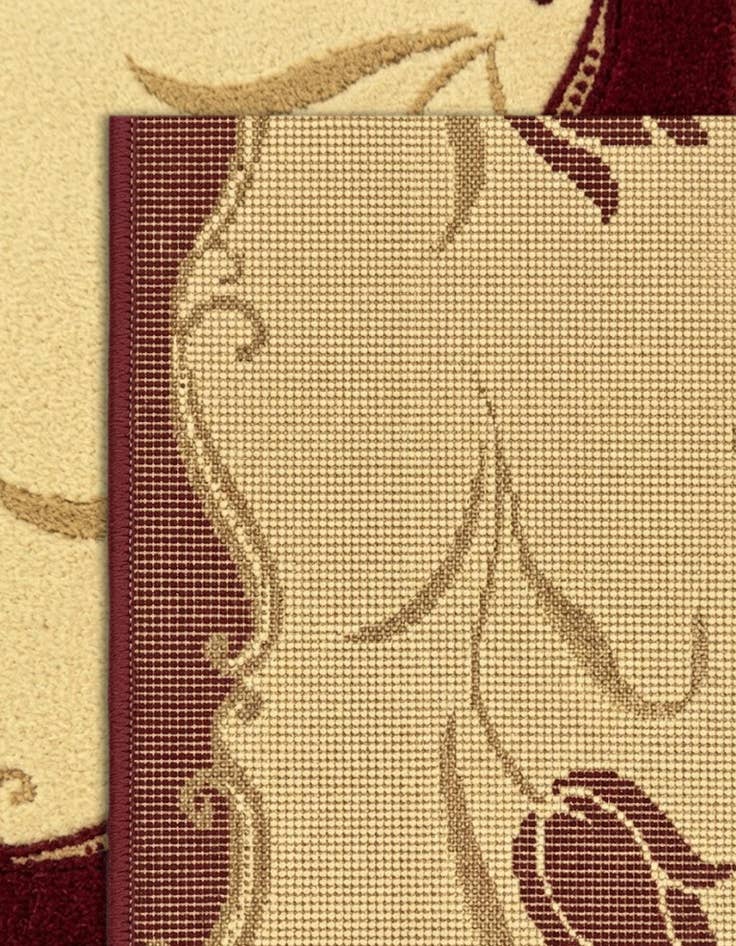 Detail image of 3' 3 x 98' 5 Reproduction Gabbeh Runner Rug