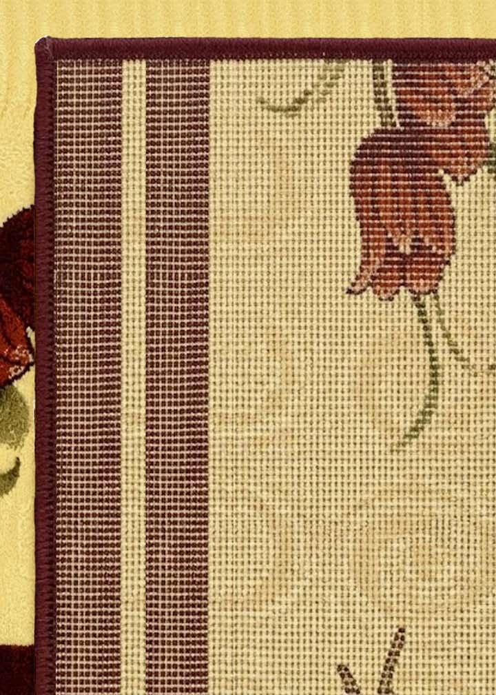 3' 3 x 98' 5 Reproduction Gabbeh Runner Rug