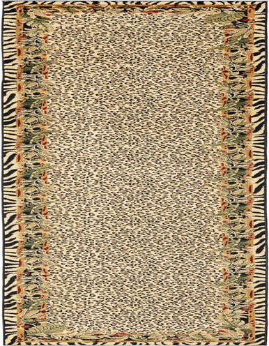 Detail image of 3' x 16' 5 Safari Runner Rug