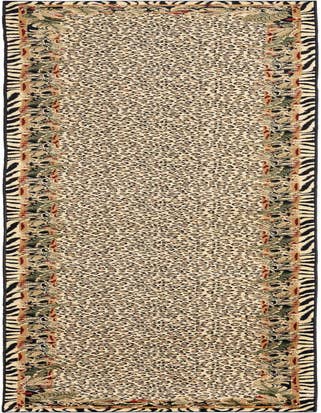 Detail image of 3' x 19' 8 Safari Runner Rug