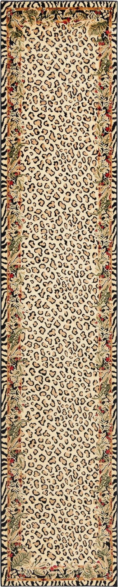 2' 7 x 13' Safari Runner Rug