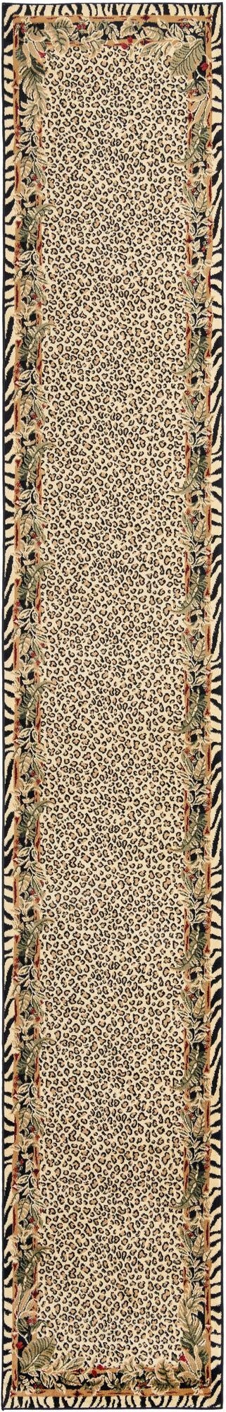 3' x 19' 8 Safari Runner Rug