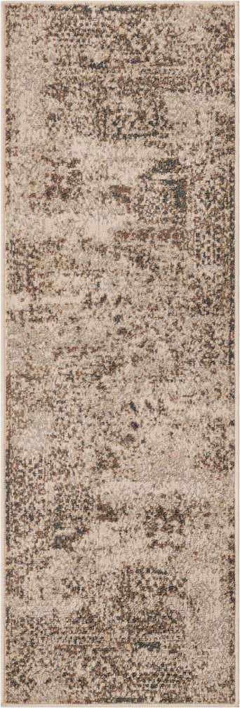 60cm x 185cm Sahara Alfombra Pasillera